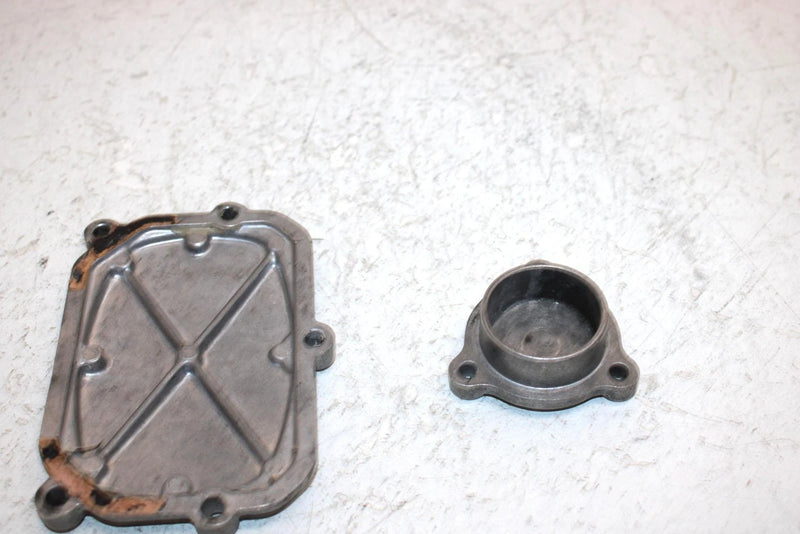 2002 Polaris Sportsman 500 Oem Cylinder Head Cover Set  3089242 3084866 Q5445