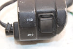 2003 Kawasaki Prairie 650 Oem Throttle Lever 39074-1062 39074-0011 AK26