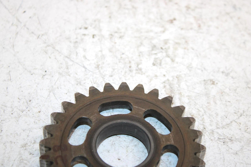 2004 Honda Fourtrax Foreman Rubicon Oem 28T Countershaft Gear 23751-HN2-000 AH5