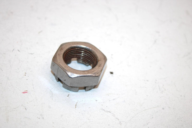 98 Ski-doo Formula Iii 600 Oem Hex Castle Nut M20x1.5 250000012 Q2750