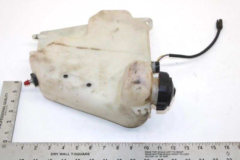 01 Polaris Pro-x 600 Oem Oil Tank Bottle Reservoir 1253431 SP174
