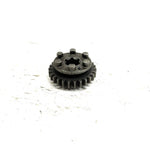 83-86 Suzuki ALT125 OEM 27T 4th Driven Gear 24341-18902 AS31