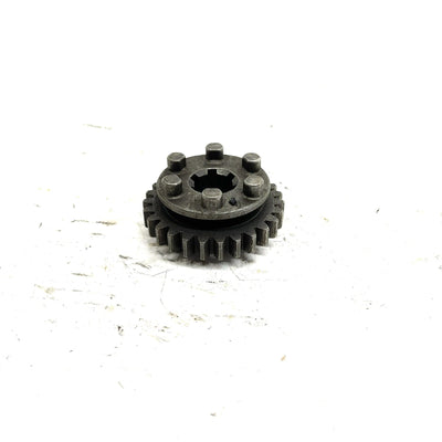 83-86 Suzuki ALT125 OEM 27T 4th Driven Gear 24341-18902 AS31