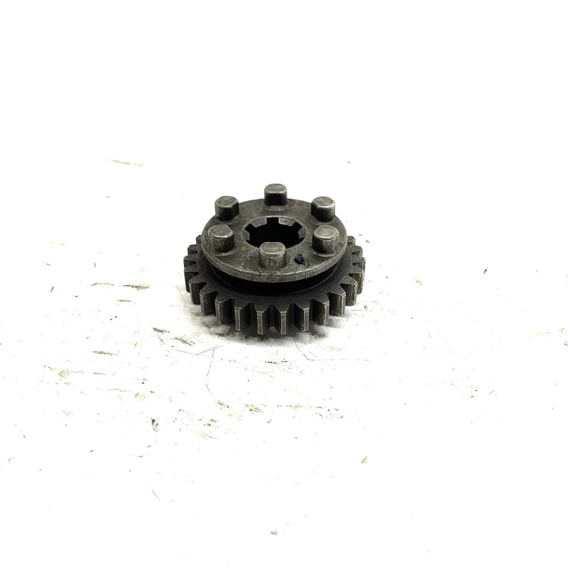 83-86 Suzuki ALT125 OEM 27T 4th Driven Gear 24341-18902 AS31