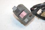 1988 Yamaha  Warrior 350 Yfm350xu Oem Left Control Switch 59V-83973-09-00 AY15