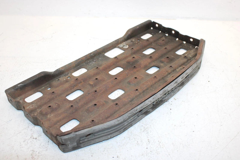 1993 Polaris 350l 6x6 Oem Left Footrest 1040274 1040274-117 AP153