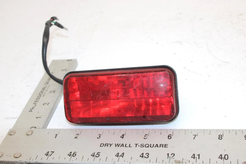 2003 Honda Trx 250 Exa Sporttrax Ex Oem Brake Tail Light 33710-HN5-670 AH10