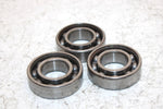 2000 Polaris Magnum 325 Oem (6205) Bearing Set Of 3 3233019 AP65