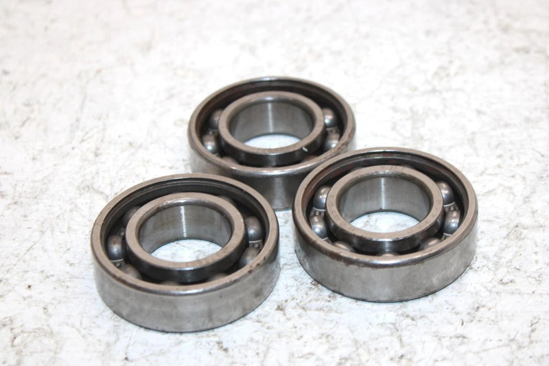 2000 Polaris Magnum 325 Oem (6205) Bearing Set Of 3 3233019 AP65