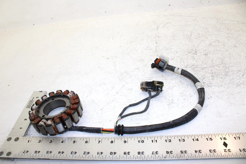 2013 Polaris 600 Rush Pro 65l Oem Stator 4013413 SP30.1