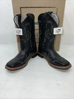 New Women’s Black Smoky Mountain Cowboy Boots. 6843 5.5 5 1/2. 20-140