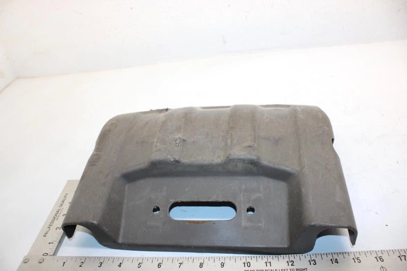 03 Bombardier Quest 650 Oem Front Belly Pan 705000601 AB1