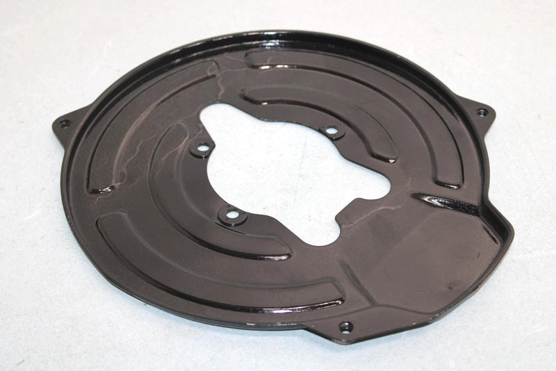 83 Yamaha  Ytm M225 Dxk Oem Brake Rotor Backing Plate 21V-25715-00-00 AY42