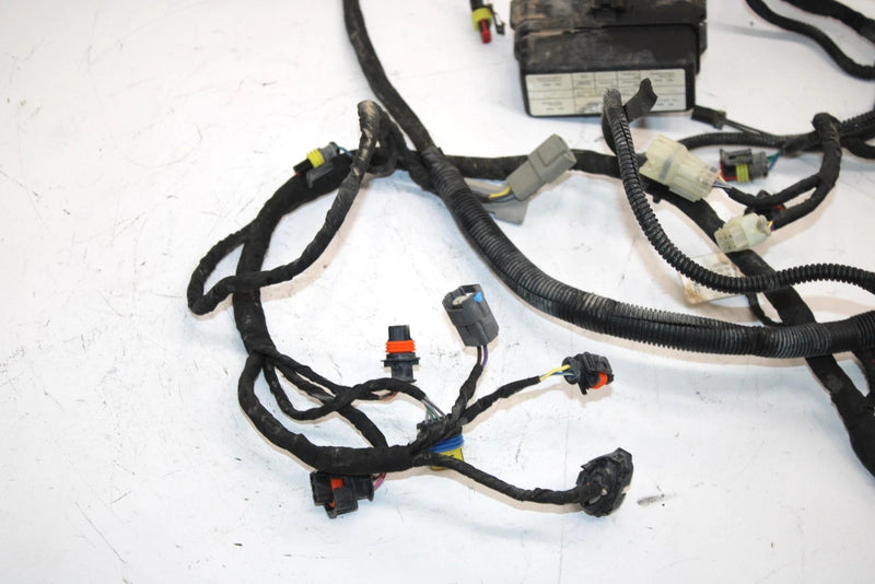 14 Can-am Outlander Max 400 Efi Oem Main Wore Harness 710002113 AB6
