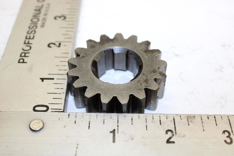 80 Yamaha Xs850g Oem 2nd Pinion 17T Transmission Gear 256-17121-01-00 Q1499