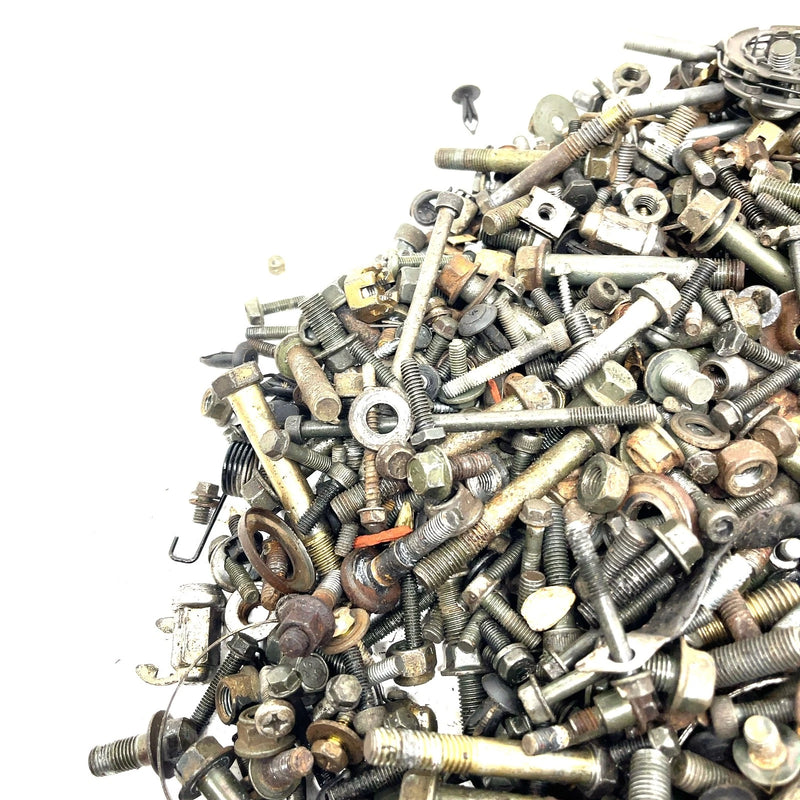 2004 Yamaha Rhino 660 OEM Nut Bolt Spacer Hardware Kit XY3
