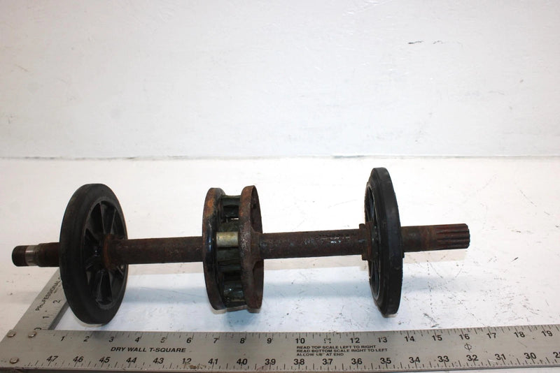 1974 Yamaha Tl433f Oem Drive Axle 865-47510-00-00 SY28