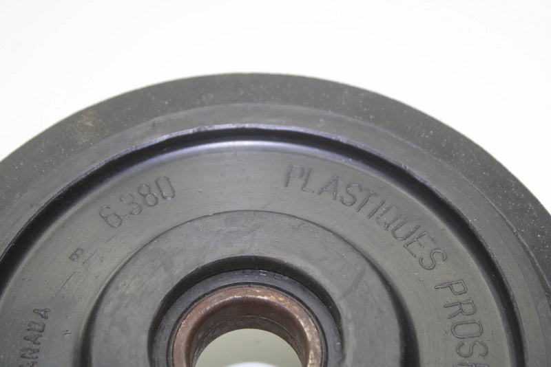 Arctic Cat OEM Black Idler Wheel 6.380 0604-210 Q2256