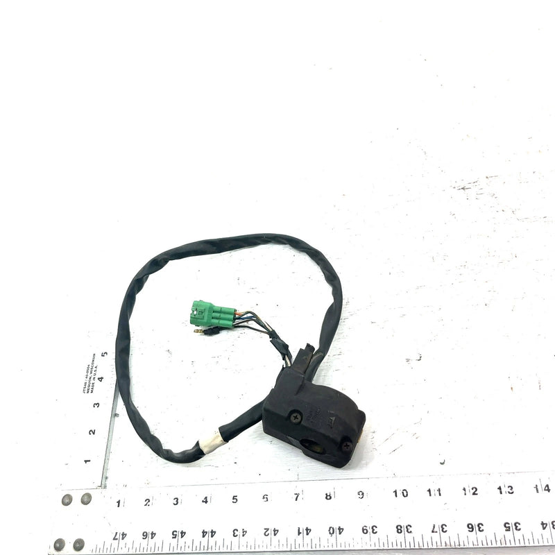 98-03 Honda Foreman 400 TRX400FW 4x4 OEM Left Control Switch 35020-HM7-A00 AH92