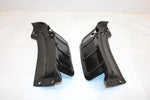 86 Honda Fourtrax  Trx125 A Oem Inner Fender Splash Guard Set 61862-VM6-000 AH7