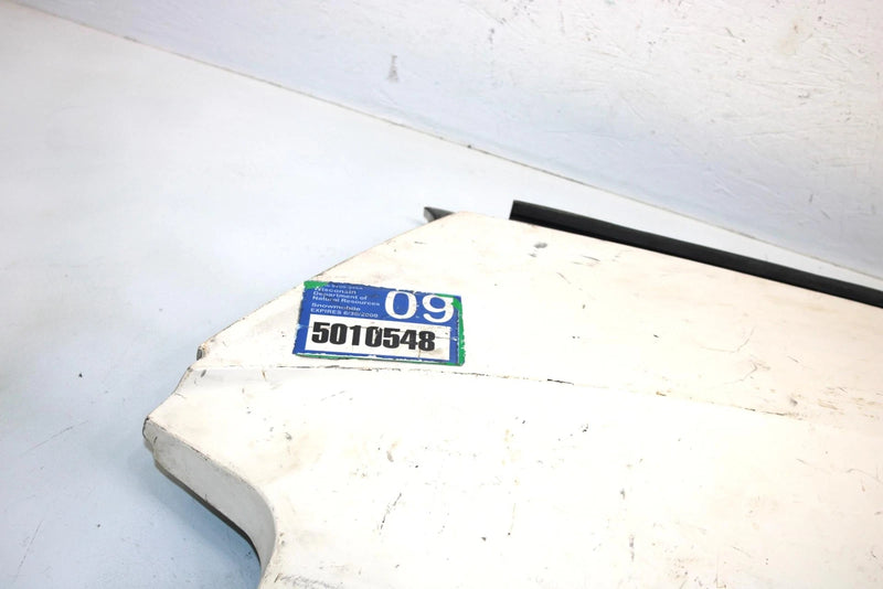 87 Yamaha Exciter Ex570l Oem Hood 4 White 82M-2198H-00-00 SYS