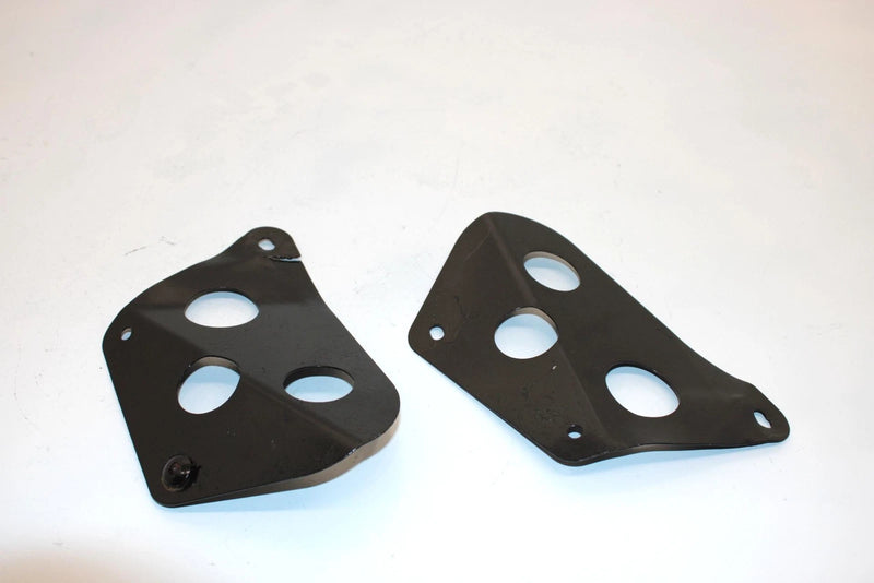 86 Yamaha  Moto 4 Yfm200dxs Oem Front Fender Plate Set 1NU-21523-00-00 AY2