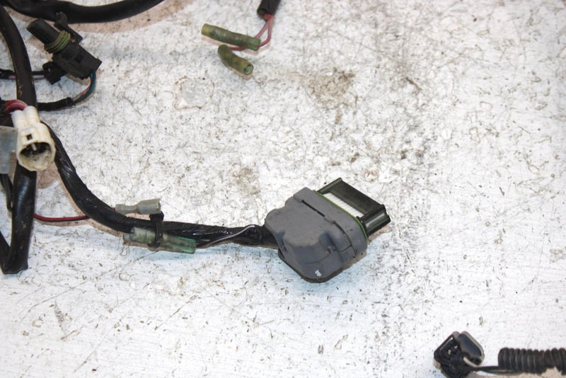 2006 John Deere  Buck 650 Oem Main Wire Harness 710000686 AJ0