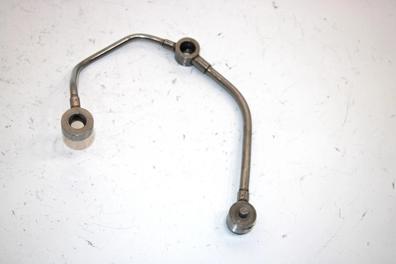 86 Honda Fourtrax 250 Trx250 A Oem Oil Deliver Pipe 15510-HA0-000 AH32