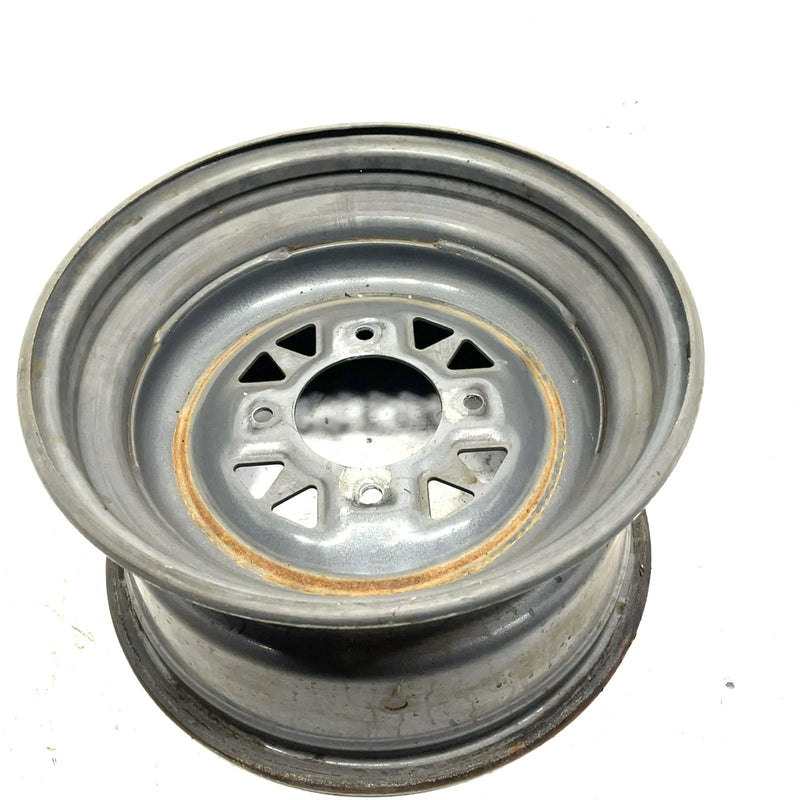 2002 Arctic Cat 375 4x4 Automatic OEM 12x6.5 Front Wheel Rim 0402-888 AA34