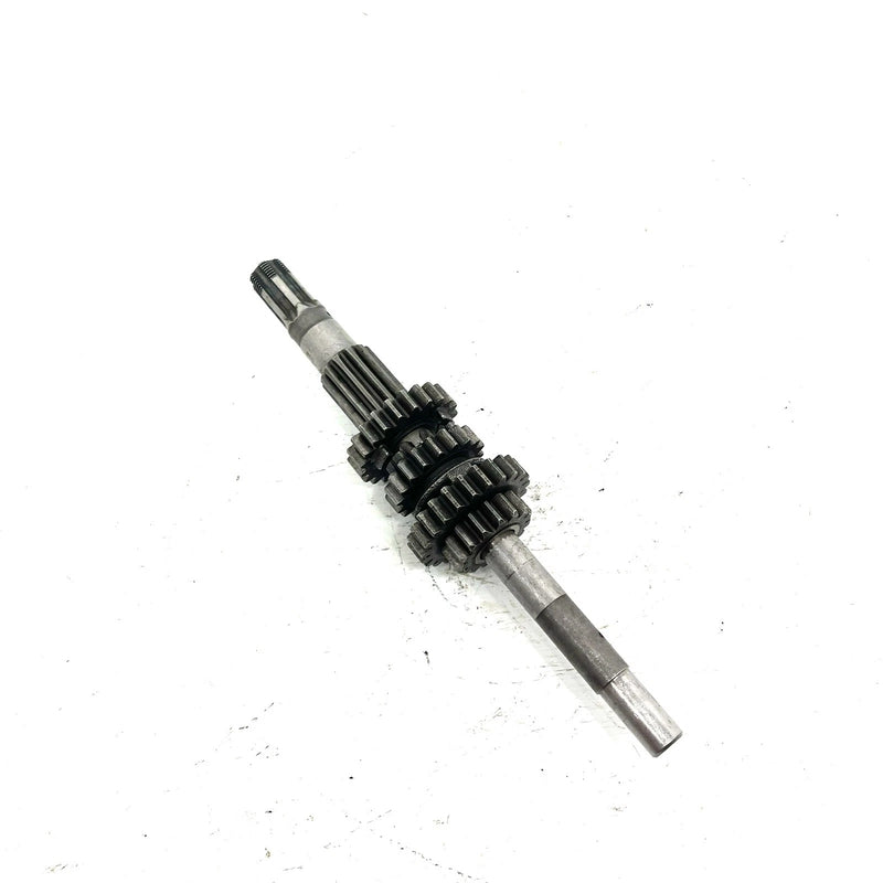 87-93 Suzuki Quadrunner 4WD LT4WD OEM Trans Countershaft Assy 24120-19B00 AS40