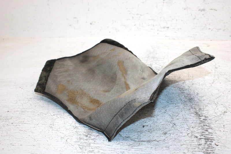 2000 Ski-doo Mxz 600 Oem Handlebar Cover 506151263 SS15