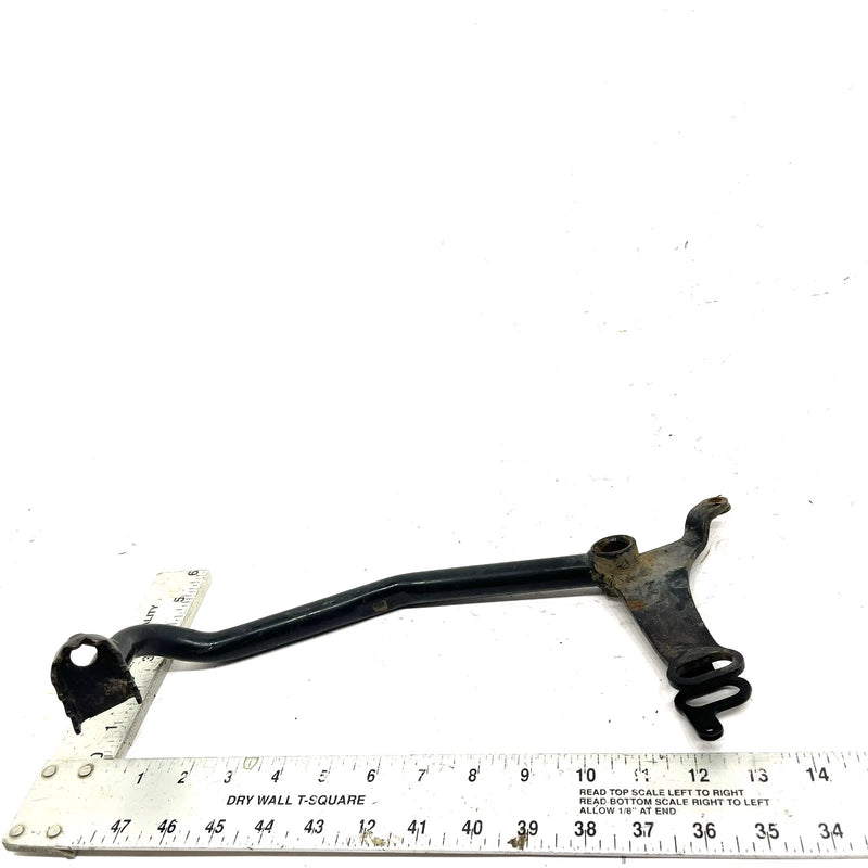 2002 Bombardier Quest 500 OEM Rear Brake Pedal 705600125 AB14
