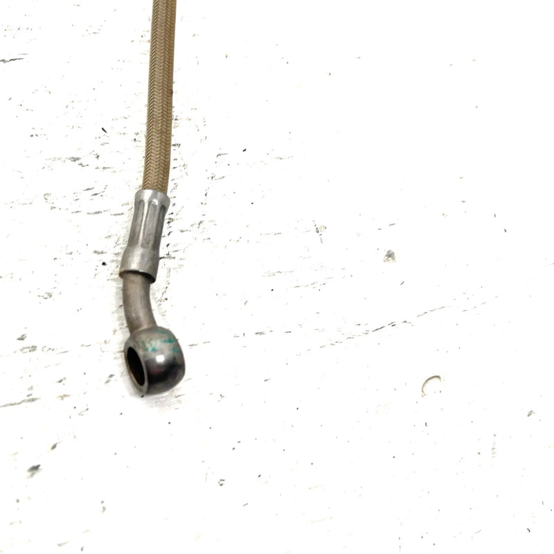 20-24 CF-Moto CFORCE 600 OEM Upper Brake Line 9AY0-081010 AC0