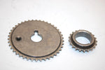 02 Polaris Magnum 325 4x4 Freedom Oem Camshaft Sprocket Set 3086492 AP36