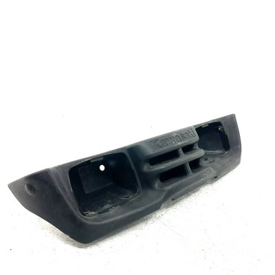 99-02 Kawasaki Prairie 300 4x4 OEM Front Bumper Cover 23005-1167-6Z AK31.1