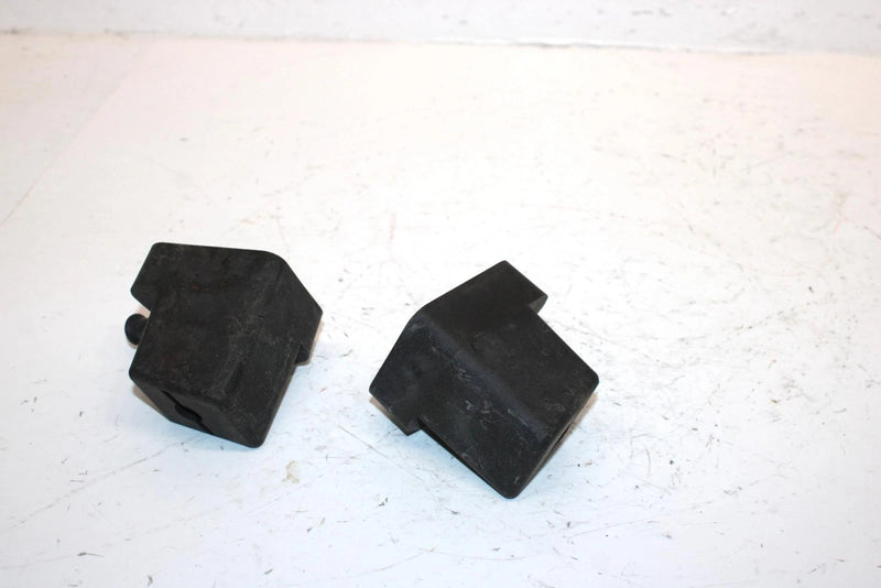 1998 Arctic Cat Zr 500 (2nd Run) Oem Belly Pan Support Set 1606-109 SA62