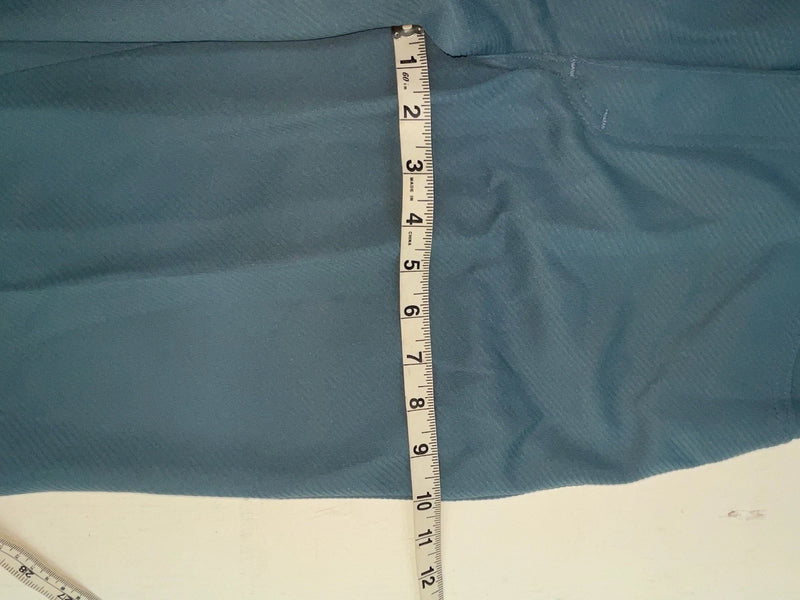 New Vintage Blue Lee Polyester Pants #2610844 3A-99