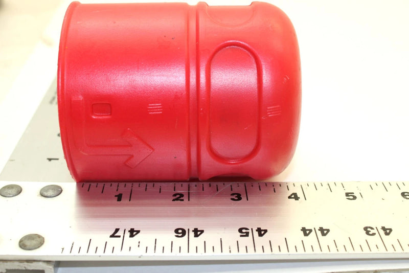 1995 Polaris Slt 750 Oem Fire Extinguisher Cover 5431842 JP8