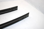 87 Polaris Trail Oem Side Bumper Set 5510148 5510149 SP66