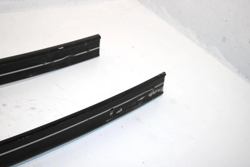 87 Polaris Trail Oem Side Bumper Set 5510148 5510149 SP66