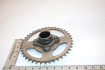 92 Suzuki Quadrunner 230 Lt230e  Oem 41T Sprocket And Hub 64511-22A00 AS2