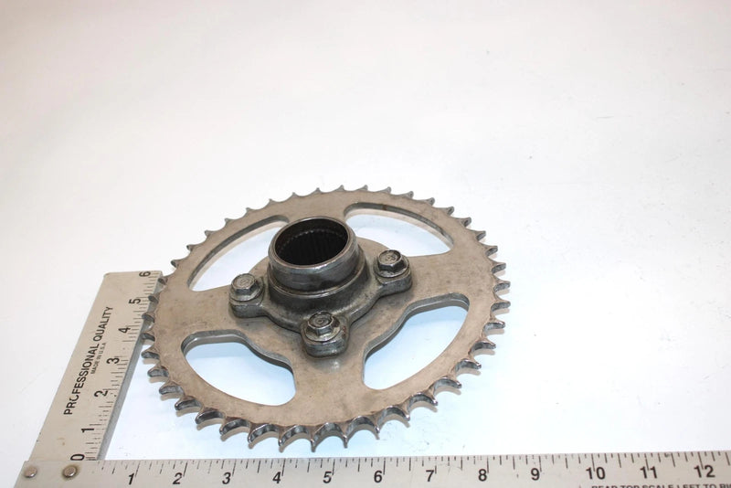 92 Suzuki Quadrunner 230 Lt230e  Oem 41T Sprocket And Hub 64511-22A00 AS2