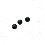 1993 Polaris Trail Boss 250 4X4 OEM Rubber Bumper Set Of 3 5410414 AP231