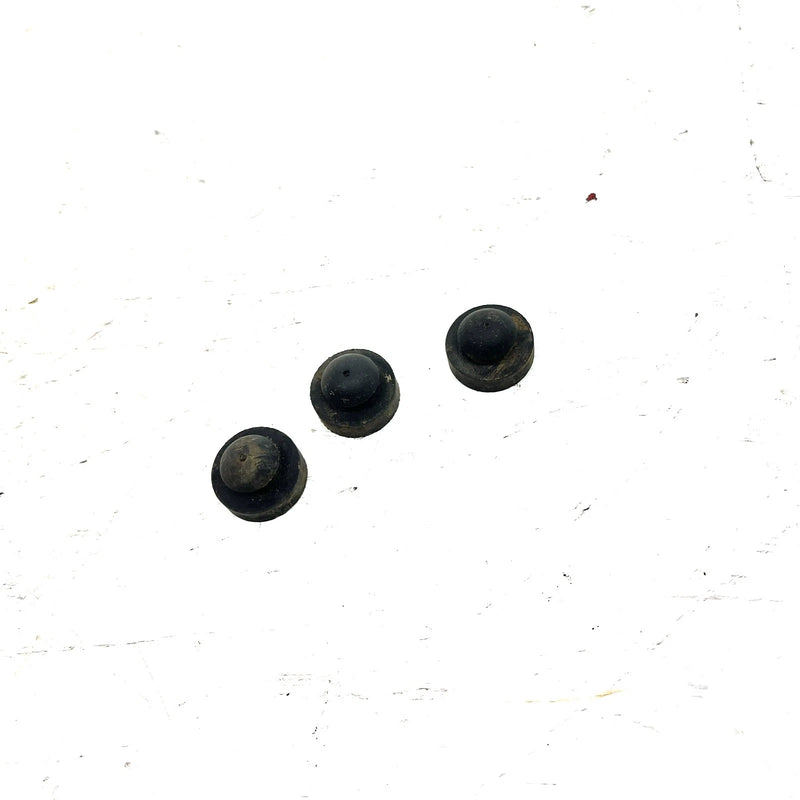 1993 Polaris Trail Boss 250 4X4 OEM Rubber Bumper Set Of 3 5410414 AP231