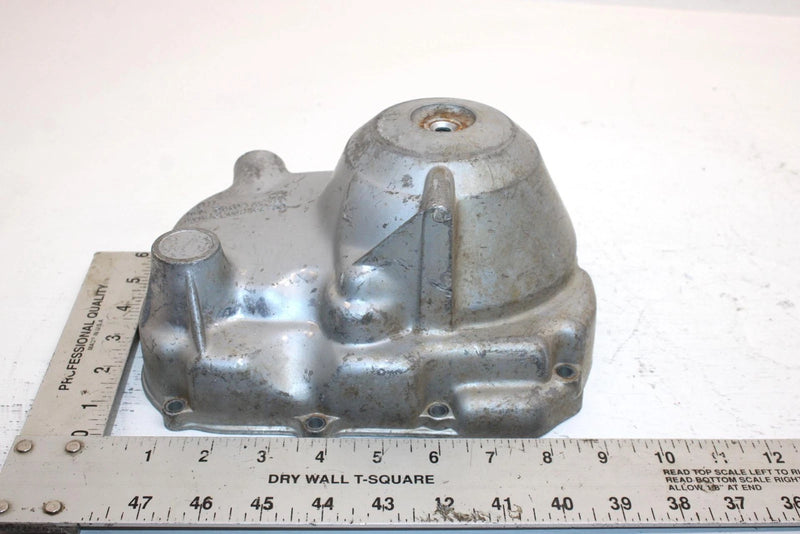 1977 Honda Atc 90 A Oem Clutch Side Cover 11330-918-000 AH71