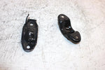 2002 Honda Foreman Rubicon Oem Steering Holder (Set) 53221-HM7-000 AH36