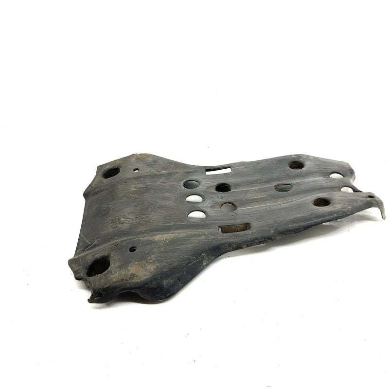 09-14 Honda Rancher 420 OEM Rear Skid Plate 50355-HP7-A00 AH28
