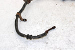 2000 Honda Trx 250 Recon Oem Front Lower Brake Line 45127-HM8-A01 AH52