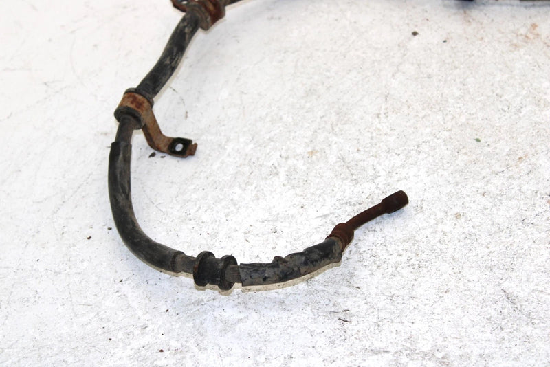 2000 Honda Trx 250 Recon Oem Front Lower Brake Line 45127-HM8-A01 AH52