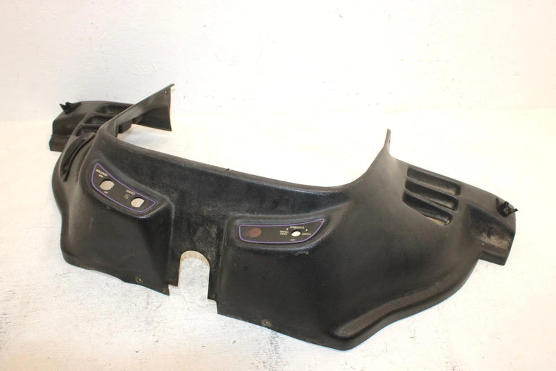 1996 Arctic Cat Cougar Oem Instrument Console Panel 0616-790 SA7